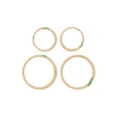 thumbnail image 1 of Esource Parts Samsung Galaxy S22 Ultra 5G Back Camera Lens Glass With Adhesive 10 Pack, 1 of 5