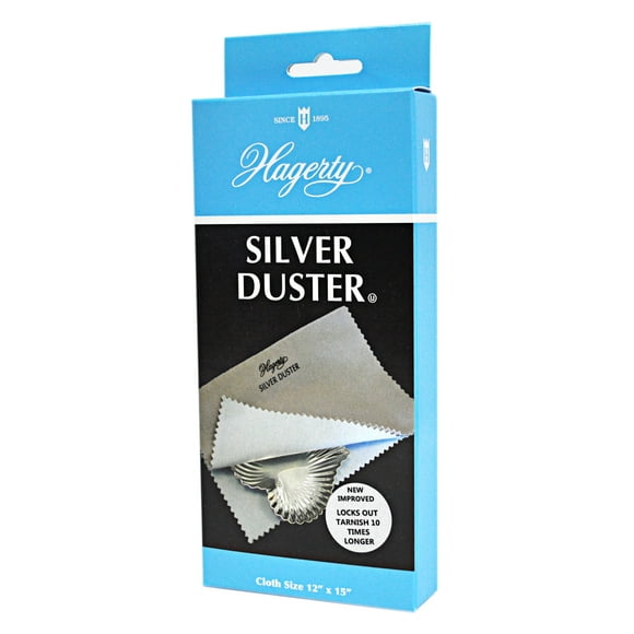 Hagerty Silver Dusting Cloth