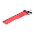 thumbnail image 2 of Correa de remolque universal de alta resistencia para coche de carreras, cuerda de remolque para parachoques delantero y trasero, gancho de remolque rojo, 2 of 14