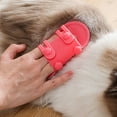 thumbnail image 6 of CIYISON Funny Cats Self Groomer Brush Wall Corner Grooming Scratcher for Cats Itch Relief, 6 of 21