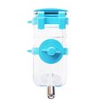thumbnail image 1 of Dispensador de agua automático para perros, Dispensador de agua para perros Dispensador de agua para perros colgante Dispensador de agua automático para mascotas Diseñado con precisión, 1 of 5
