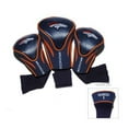 thumbnail image 1 of Team Golf 30894 Denver Broncos 3 Pack Contour Fit Headcover, 1 of 2