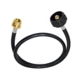 thumbnail image 1 of Manguera adaptadora de propano kusrkot 4 pies conector para tanque de gas, 1 of 8