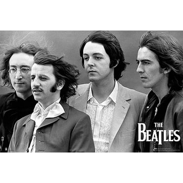 The Beatles Hfe Poster (36 x 24)