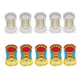 thumbnail image 1 of 10 piezas de tableros ocupados, juego de cognición, cordón de zapato, juguete Montessori, habilidades s básicas para mayores de 3 años, juego de Estilo B, 1 of 10