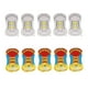 thumbnail image 1 of 10 piezas de tableros ocupados, juego de cognición, cordón de zapato, juguete Montessori, habilidades s básicas para mayores de 3 años, juego de Estilo B, 1 of 10