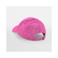 thumbnail image 4 of Beechfield Casquette Papa à Profil Bas à 6 Panneaux, 4 of 4