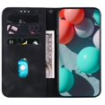 thumbnail image 5 of Funda para Motorola Moto G Stylus 4G 2022, con ranura para tarjetas, diseño en relieve, de piel sintética, tipo cartera, tipo libro, 5 of 5