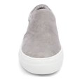 thumbnail image 4 of Steve Madden Gills Suede Platform Slip-on Sneaker (Women's), 4 of 6