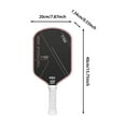 thumbnail image 3 of T700 Fiber with Honeycomb Core for Enhanced Power and Control in Outdoor Play, 3 of 6