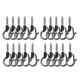 thumbnail image 2 of 2025 Latest Model 20PCS Q Hanger Hooks Heavy Duty Wall Ceiling Hooks with Safety, 2 of 5