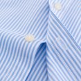 thumbnail image 5 of Men's Oxford Long Sleeve Button Down Shirt 60% Cotton Work Casual Shirt with Pocket Spring Fall Menswear Clothing, 5 of 10