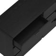thumbnail image 5 of Chrystie Contemporary Modern 60" Dresser in Black (6-Drawer), 5 of 7