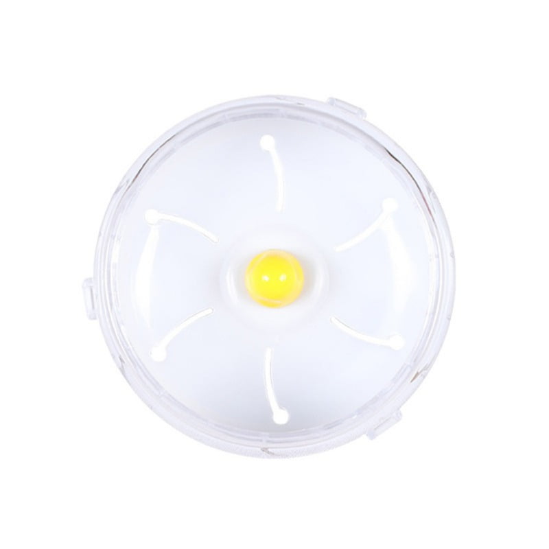 Hamster Wheel Silent, 3 Sizes Hamster Exercise Wheels Basic Quiet