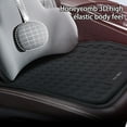 thumbnail image 5 of Tgbvmt Car Back Cushion with Ventilation, Cooling and Comfortable for Long Trips, Supports Your Back and Hips, Perfect for Car Travel, Daily Commuting, and Summer Heat Relief, 5 of 8