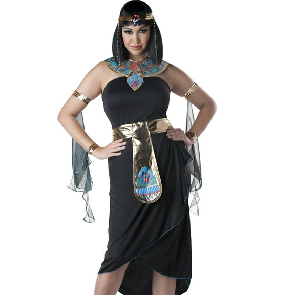 Adult Plus Size Cleopatra Costume