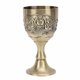 thumbnail image 5 of Copa De Vino De Metal Vintage, Mini Copa De Comunión Pulida A Mano Portátil Para Boda, 5 of 7