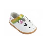 Unicorn Shoe Size 6, Color White