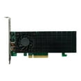 thumbnail image 1 of HighPoint SSD6202A - Storage controller (RAID) - M.2 - 2 Channel - M.2 NVMe Card - low profile - RAID RAID 0, 1, JBOD - PCIe 3.0 x8, 1 of 4