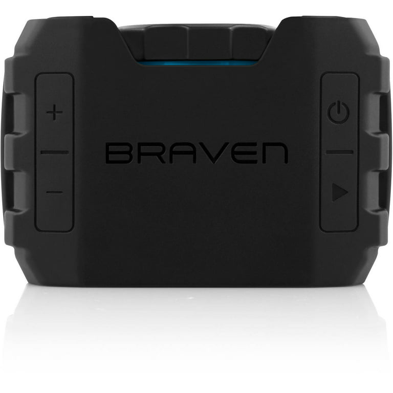 B105 Portable Bluetooth Speaker Teardown Internal Photos Braven