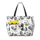 thumbnail image 1 of Easygdp Retro Rooster Bolsa de Viaje de Playa de Gran Capacidad, Bolsa Tote Perfecta para la Playa, Escapadas de Fin de Semana y Viajes, 1 of 7