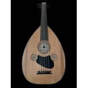 Oriental Oud Turkish #1 – Shipped with (Free Soft Case, Free Oud Course, Free Strings and Free Shipping)