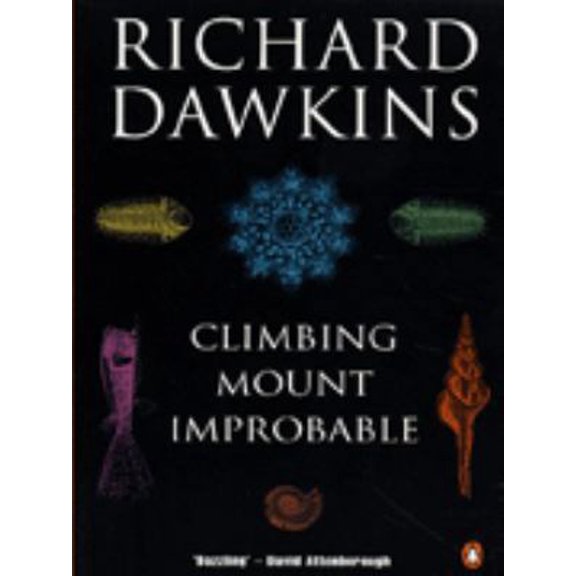 Pre-Owned Climbing Mount Improbable (Penguin science)