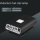 thumbnail image 2 of Conveniente faro led de pesca con clip, lámpara de inducción para sombrero, lámpara de ala especial para exteriores, batería de litio de gran capacidad, superpotencia, 2 of 6
