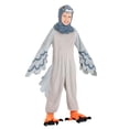 thumbnail image 1 of Kids City Slicker Pigeon Costume, 1 of 8
