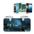 thumbnail image 1 of Mobile Game Controller, Game Key Assistant, Game Buttons, Game Auxiliary Key, Gaming Trigger Joystick Gamepad, For PUBG Game, Suitable For All Models, 1 of 8