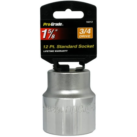 12 Point Sae Socket - 3/4