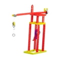 thumbnail image 2 of Juguete de grúa torre para niños, Kit de experimentos de ciencia DIY, juguete de desarrollo, juguete de ingeniería de construcción pequeña, regalos de, 2 of 8
