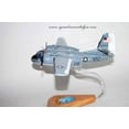 thumbnail image 2 of VRC-40 Rawhides C-1a Trader Model,  1/46th Scale, COD, Mahogany, Navy, 2 of 5