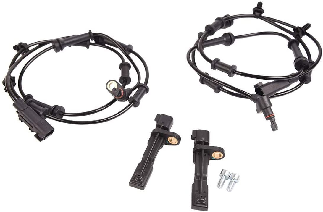 Sensor Abs Trasero Para Jeep Wrangler Jk 2018 V6 3.6l | Meses Sin Interés - Foto 13