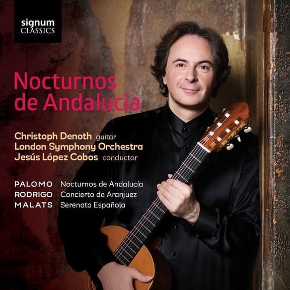 Malats / Denoth / London Symphony Orchestra - Nocturnos de Andalucia - Music & Performance - CD