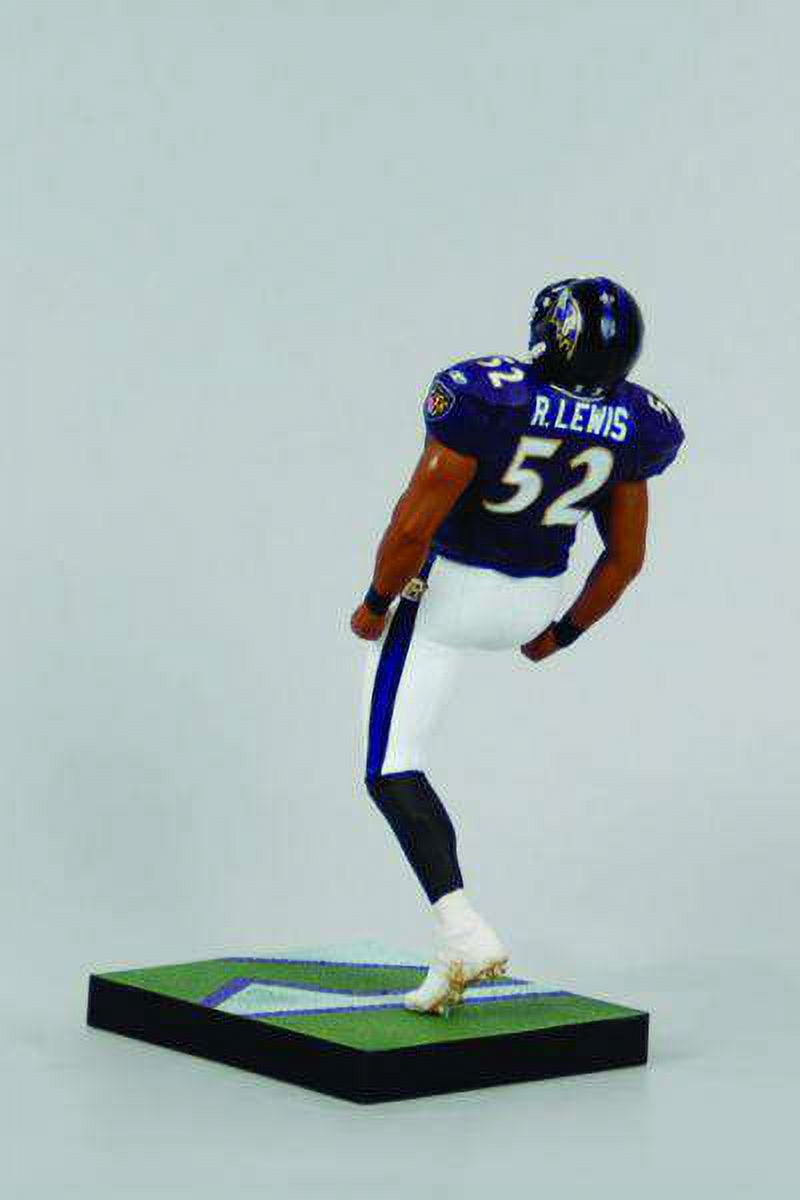 McFarlane NFL Sports Picks Football Series 26 Ray Lewis Action