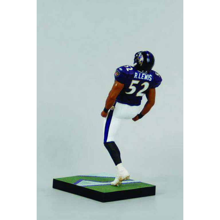 McFarlane NFL Sports Picks Football Series 26 Ray Lewis Action