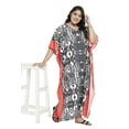thumbnail image 3 of Oussum Robes Caftans Grande Taille pour Femmes Longue Robe Maxi Caftans pour Dames, 3 of 7
