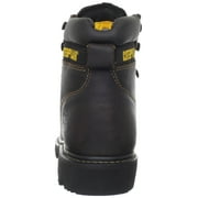 Caterpillar Mens Alaska Work Boot,Expresso,7 W US