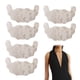 thumbnail image 1 of Sujetadores autoadhesivos sin espalda para mujer, 6 pares, parches antiflacidez que realzan el busto, 1 of 6