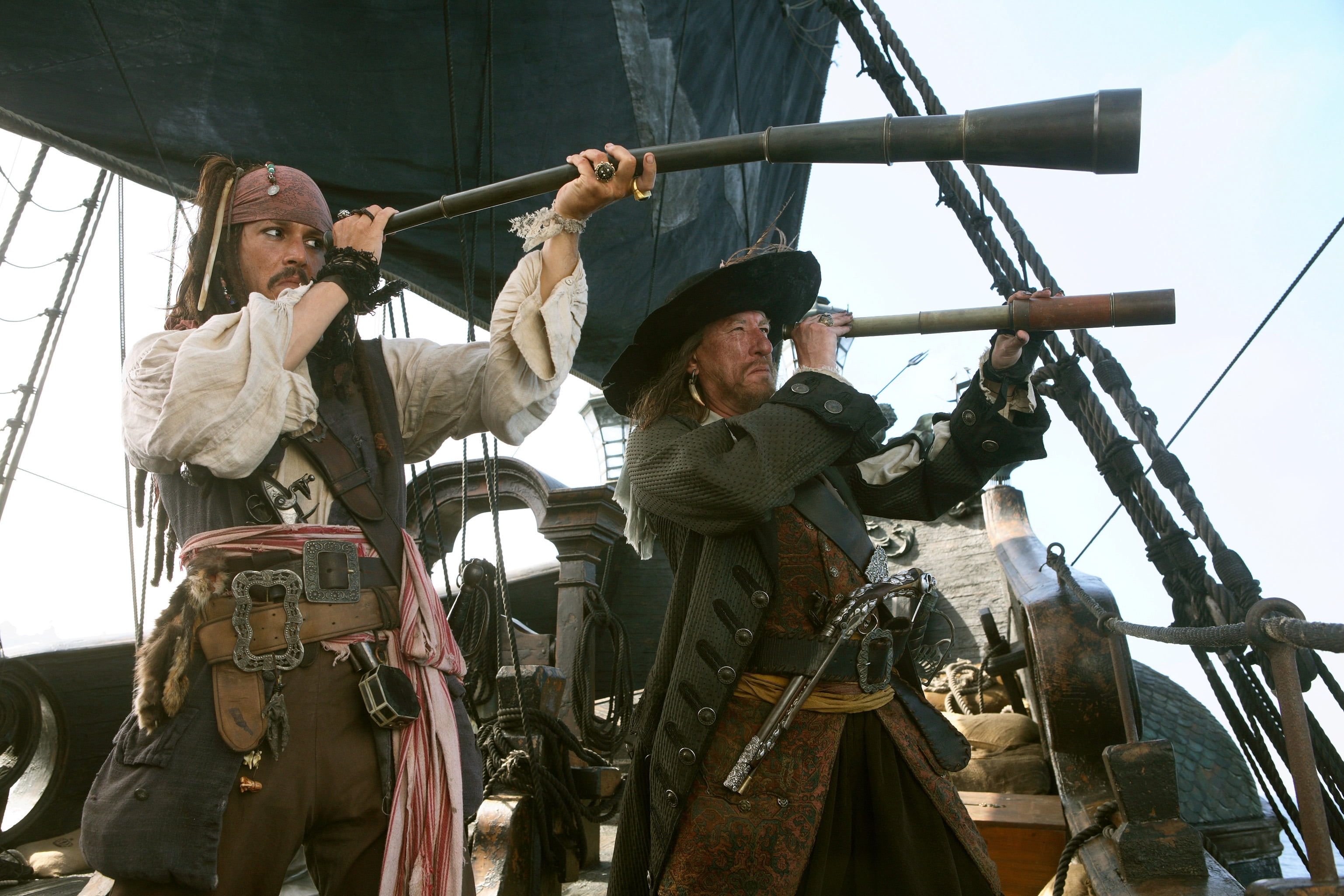 Pirates of the Caribbean, 5- film Collection (DVD) Disney, Action, Adventure