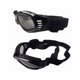 thumbnail image 2 of Gafas para mascotas Gafas para perros Gafas plegables para mascotas Negro, 2 of 5