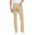 thumbnail image 6 of LRD Mens Slim Fit Performance Stretch Golf Pants - 30 x 32 Khaki, 6 of 6