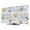 White, Blue, Beige, variant on White Daisy Farmhouse TV Cover for 24 Inch Screen,Stretch Fabric Dustproof TV Display Protector,Garden Floral Honeybees Wooden Elastic Slipcover Monitor Cover for Indoor Desktop Computer 20.9"x11.8"