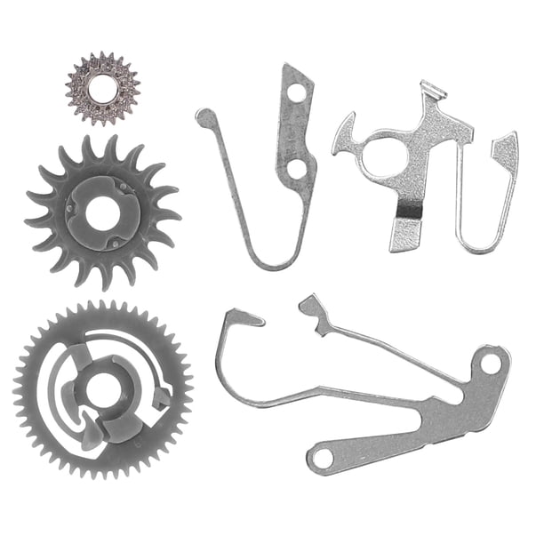 Piezas de Repuesto de Movimento de Reloj, Durady Pequeño Práctico Gear Gear Gear Para Mantenimiento del Movimiento de Relojes para la REPARACIÓN DE RELOJES
