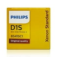 thumbnail image 7 of D1S - Philips HID Standard OEM 4300K 85415C1 Bulb w/ Security label (Pack of 2), 7 of 7