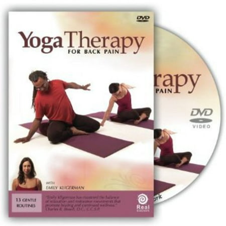 YOGA THERAPY FOR BACK PAIN (DVD) (DVD)