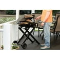 thumbnail image 4 of Cuisinart CGG-240 All Foods Foll-Away Gas Grill, 4 of 7