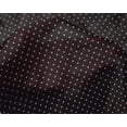 thumbnail image 4 of oneOone Silk Tabby Fabric Polka Dots Decor Fabric Printed BTY 42 Inch Wide, 4 of 4