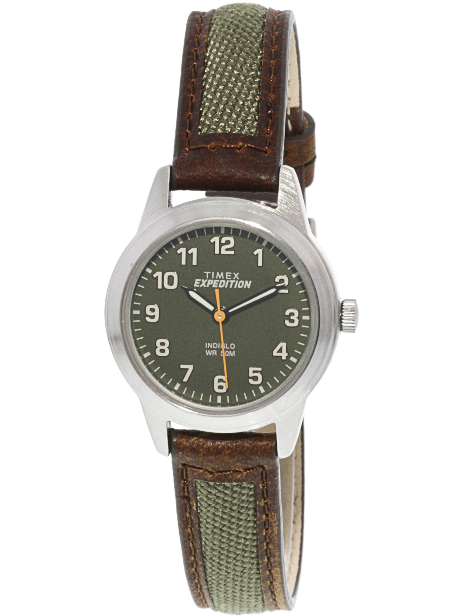 timex expedition analog
